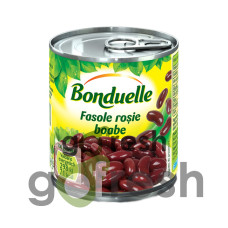 Bonduelle fasole roșie 425g